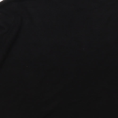 M&S Womens Black   Pullover Jumper Size 18