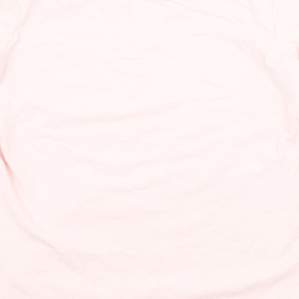 Blue Zoo Girls Pink   Basic T-Shirt Size 12-13 Years