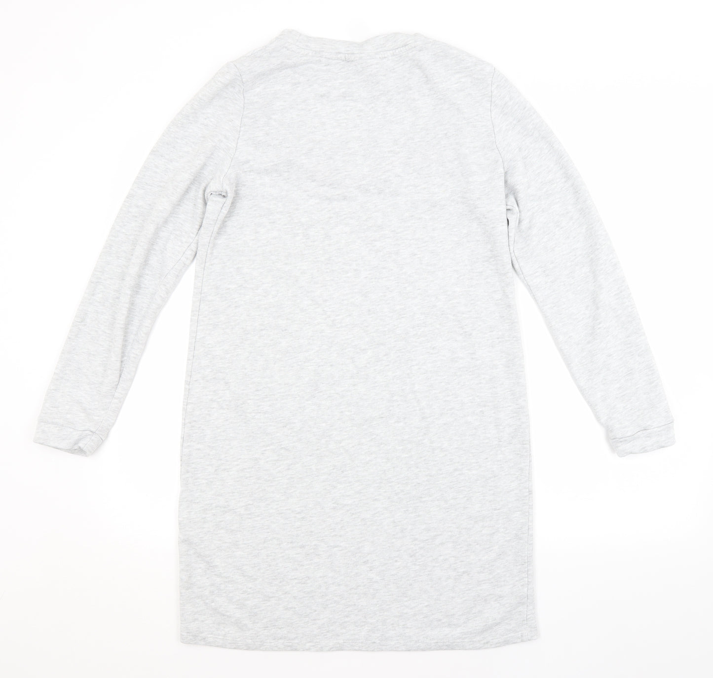 Yessica Womens Grey   Shift  Size S