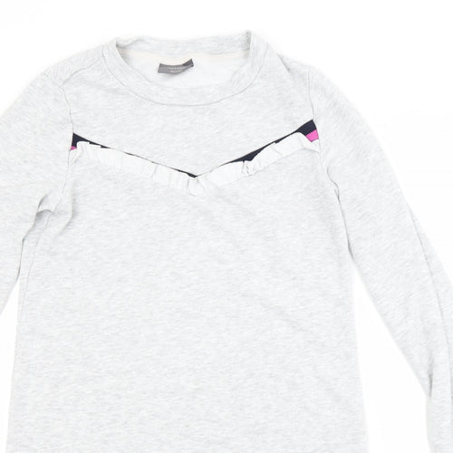 Yessica Womens Grey   Shift  Size S