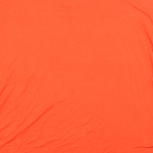 New Look Womens Red   Basic T-Shirt Size 12