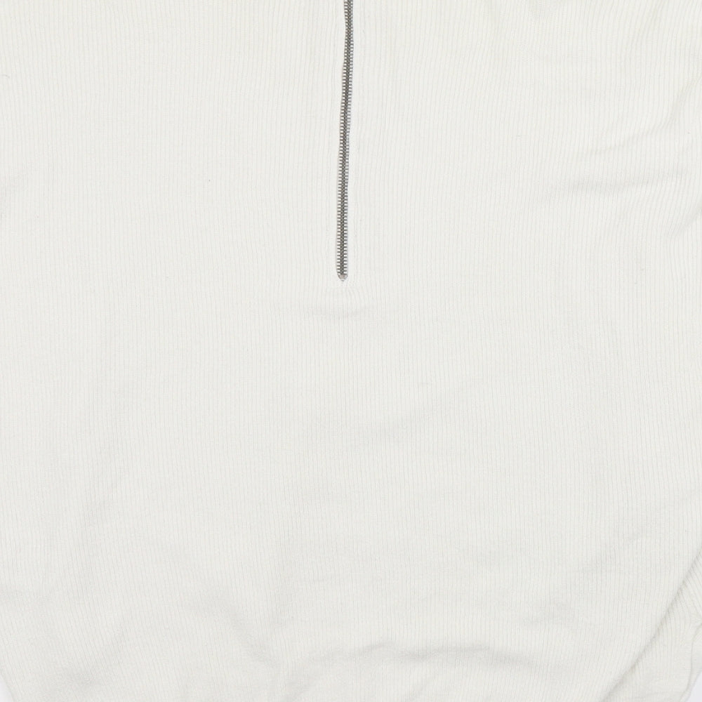 Atmosphere Womens White   Pullover Jumper Size 10