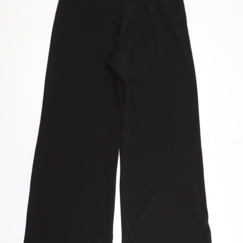 NAANAA Womens Black   Trousers  Size 12 L33 in