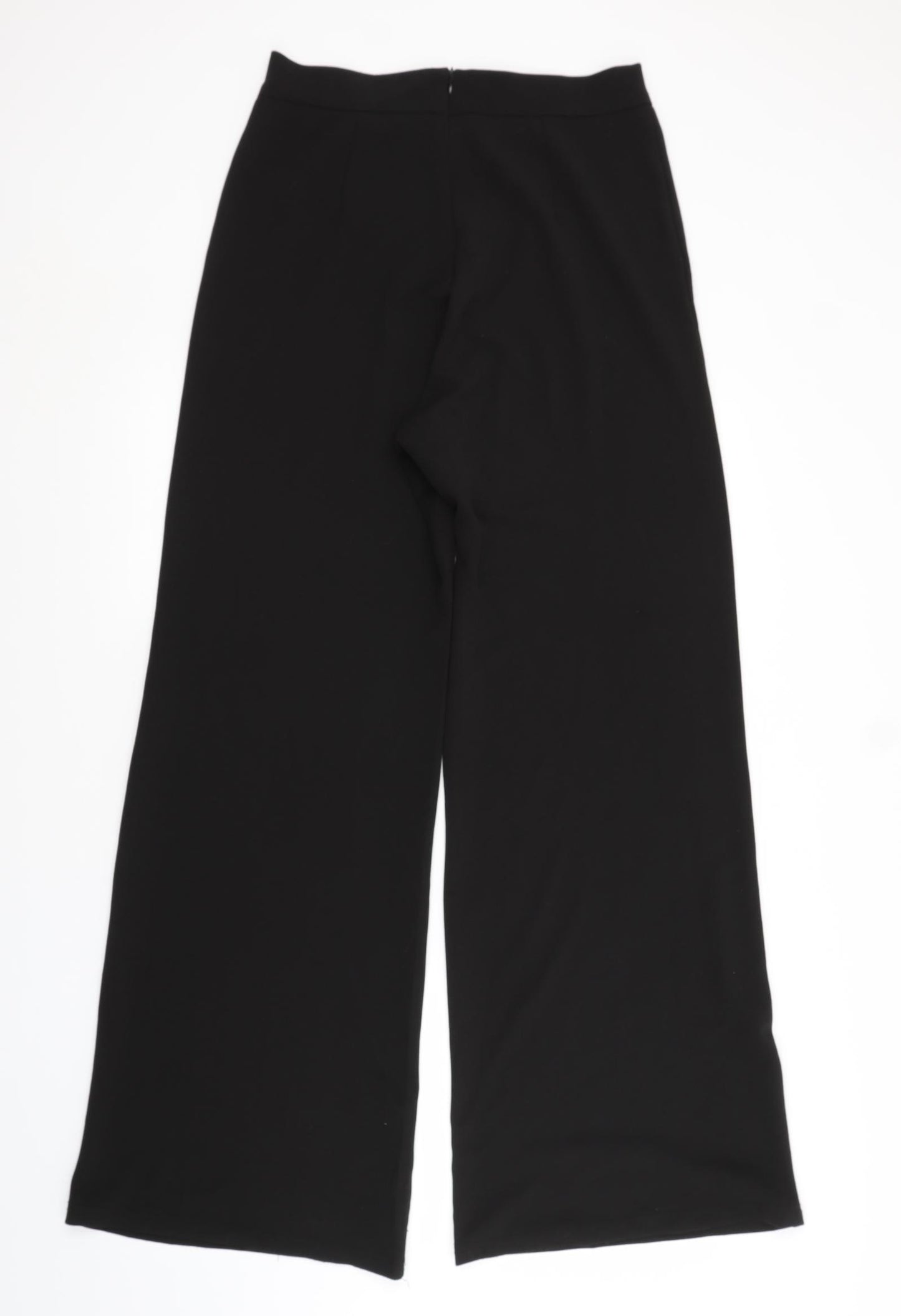 NAANAA Womens Black   Trousers  Size 12 L33 in