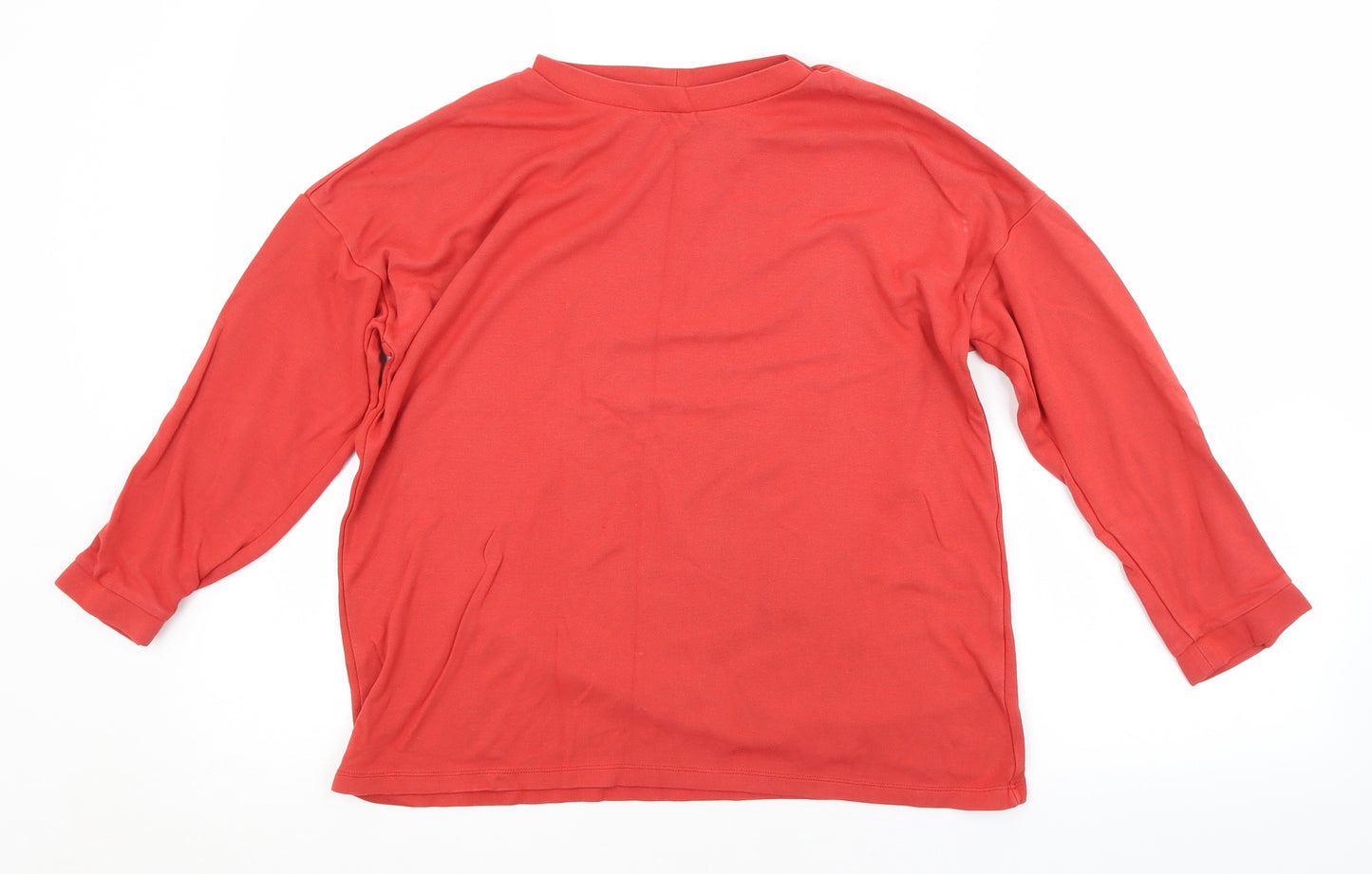 Karen Millen Womens Red   Pullover Jumper Size 10