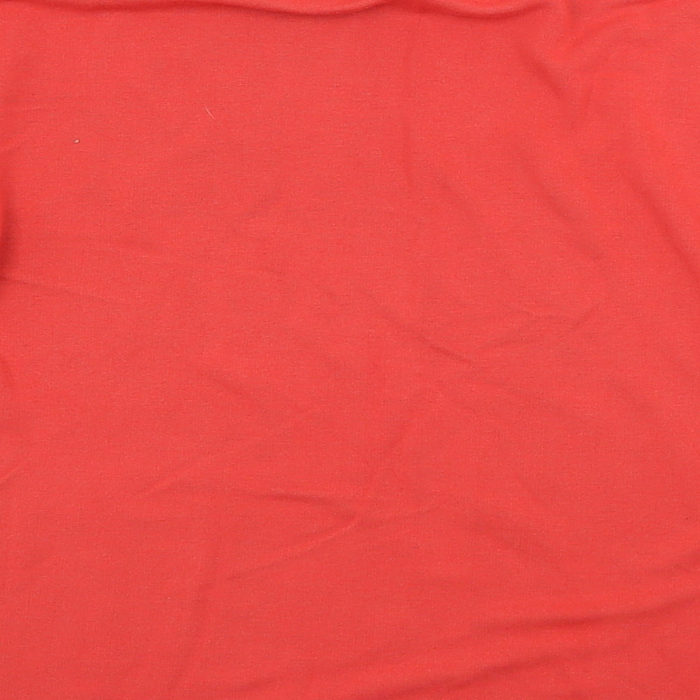 Karen Millen Womens Red   Pullover Jumper Size 10