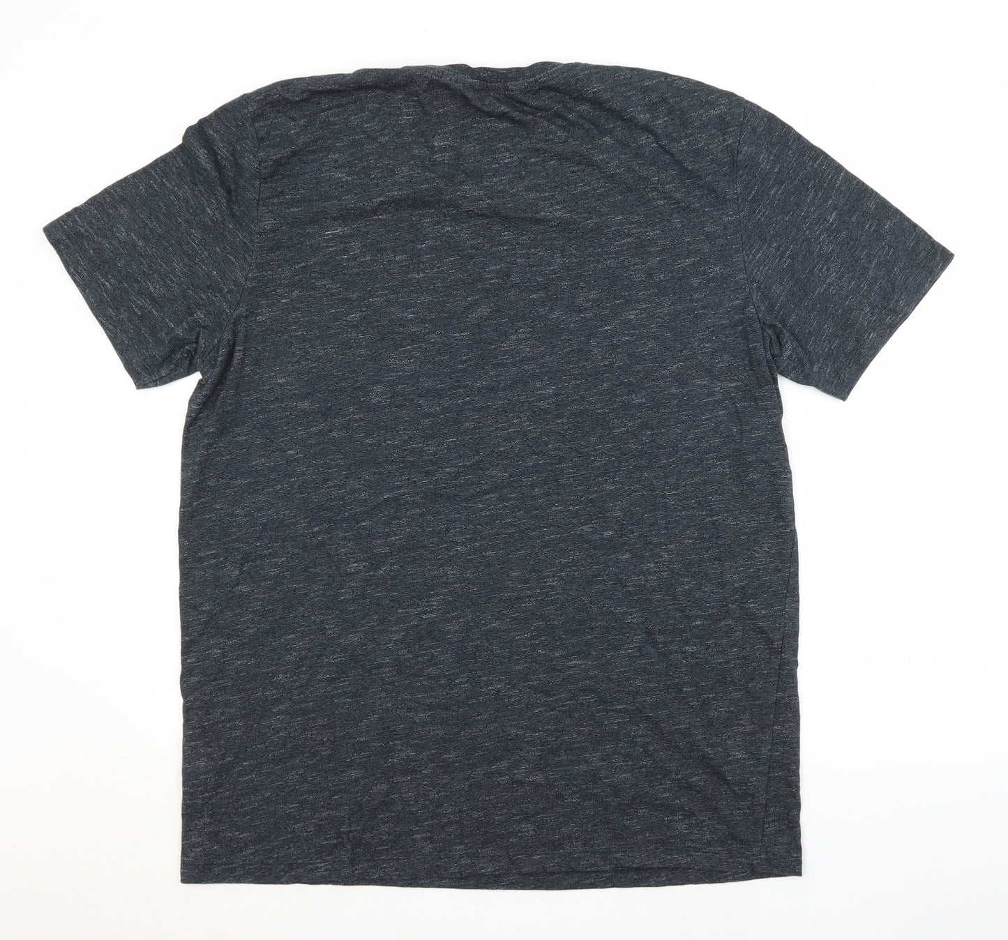 NEXT Mens Blue    T-Shirt Size XL