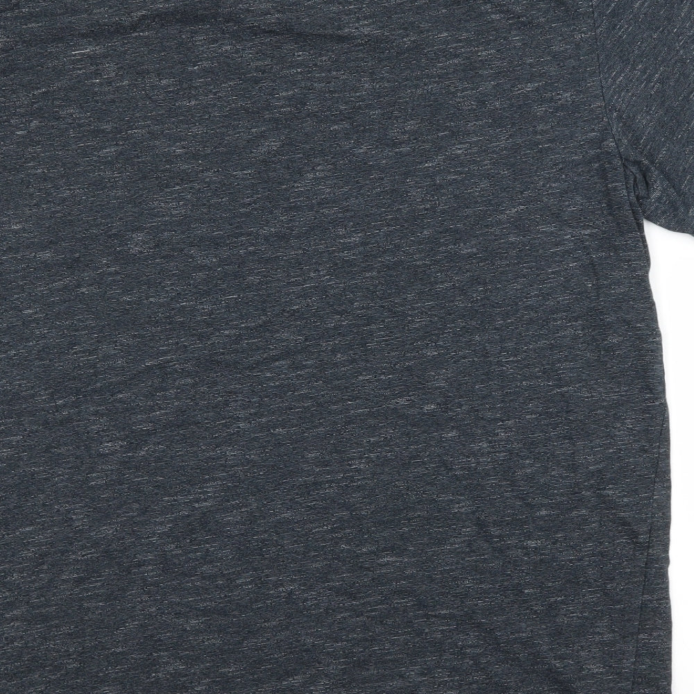 NEXT Mens Blue    T-Shirt Size XL