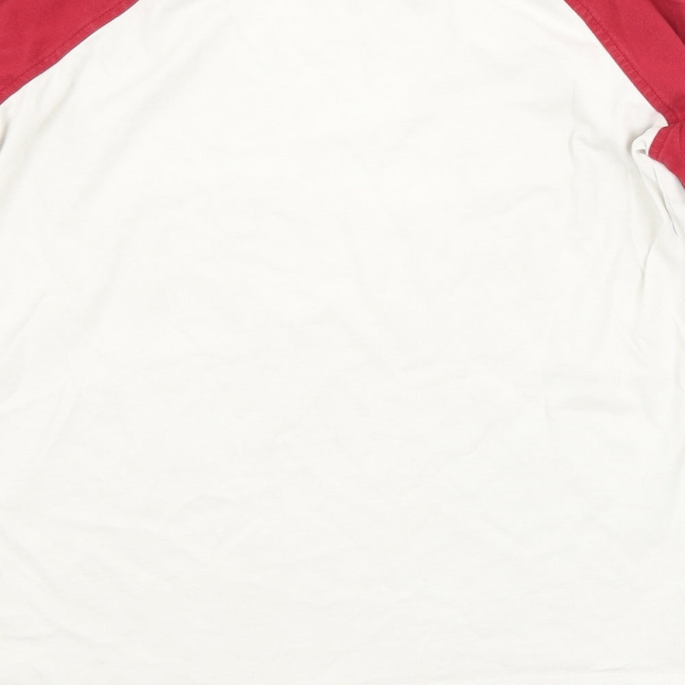 Animal Boys Multicoloured   Basic T-Shirt Size 11-12 Years