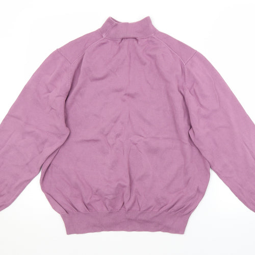 Cotswold Collection Womens Purple   Pullover Jumper Size 2XL