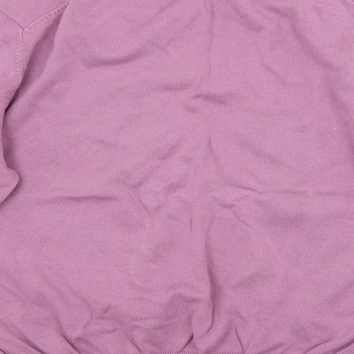 Cotswold Collection Womens Purple   Pullover Jumper Size 2XL
