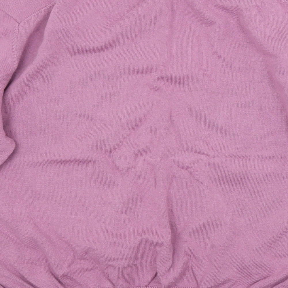 Cotswold Collection Womens Purple   Pullover Jumper Size 2XL