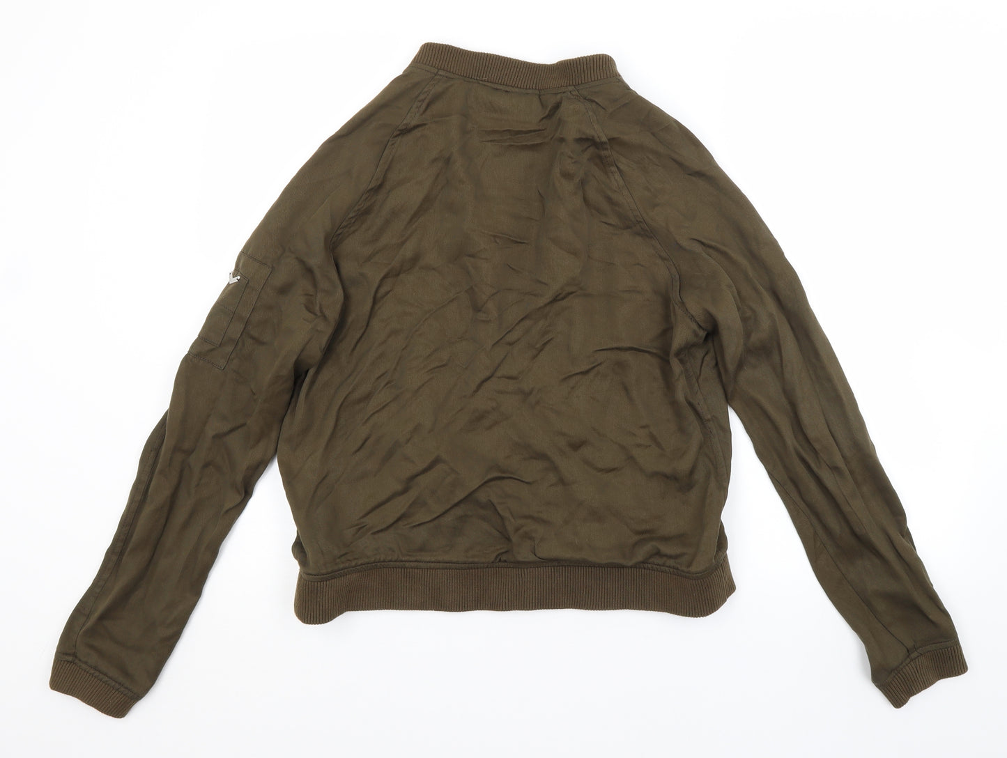 Superdry Womens Green   Jacket  Size L