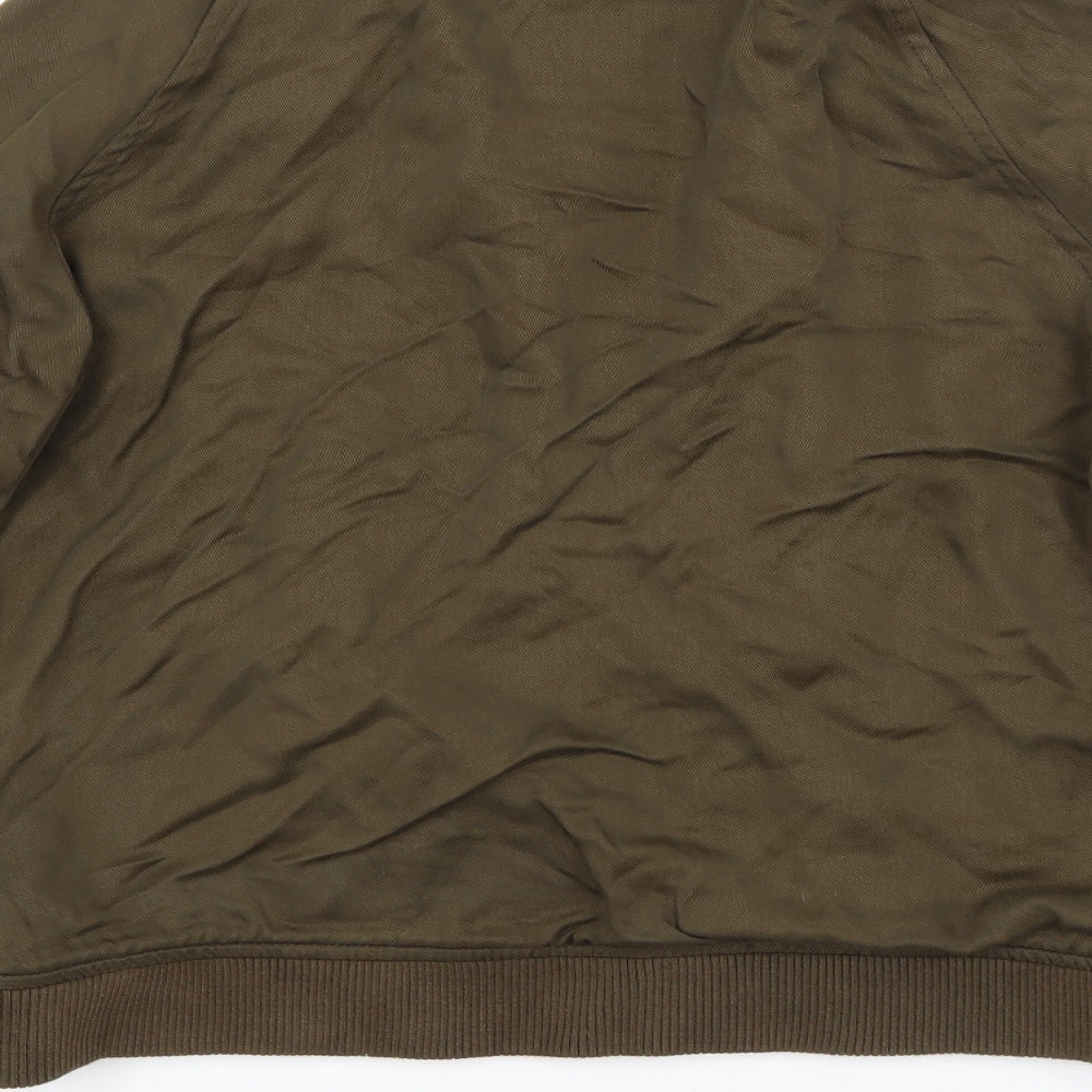 Superdry Womens Green   Jacket  Size L