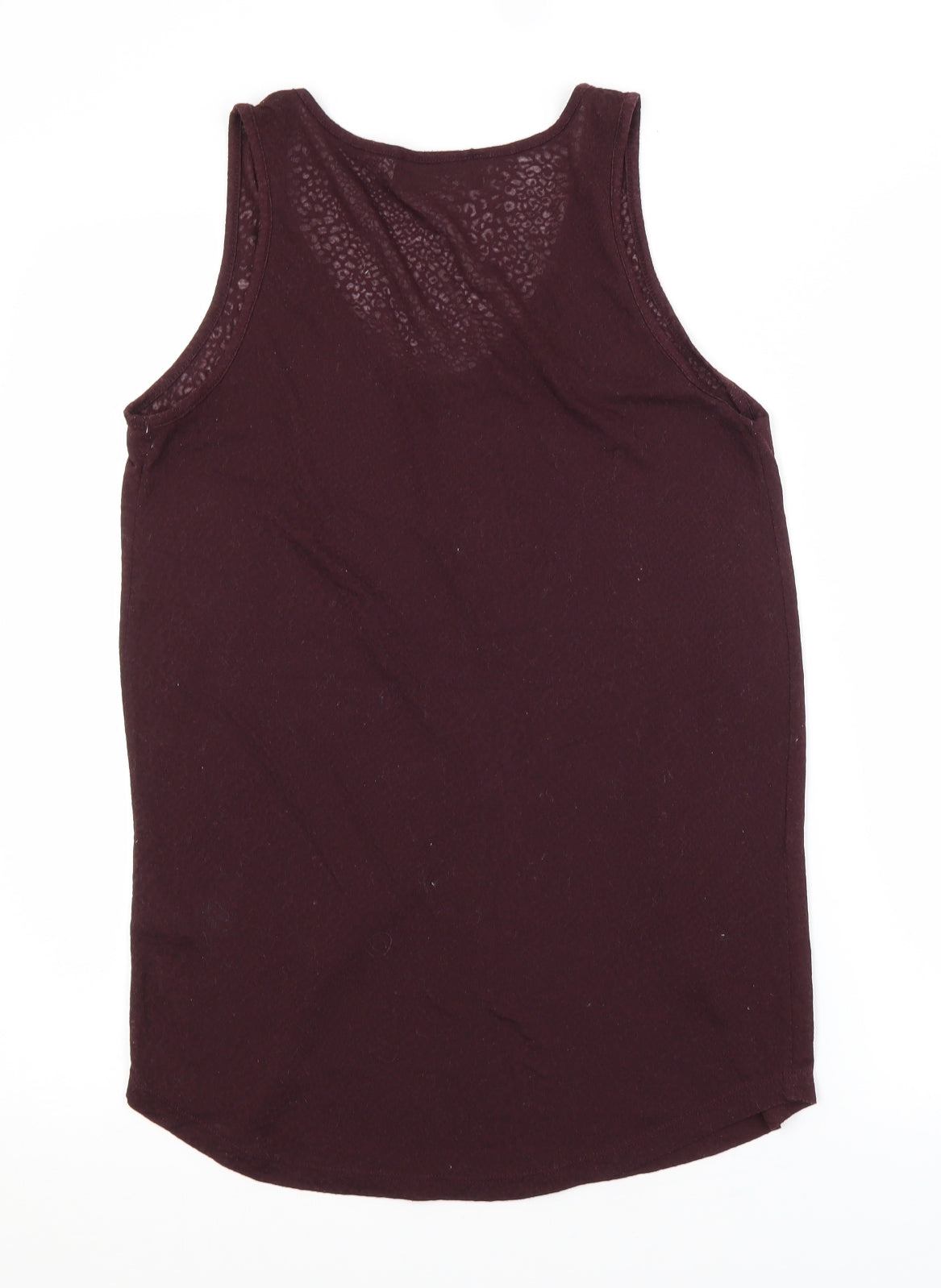 NEXT Womens Purple   Basic Tank Size 10