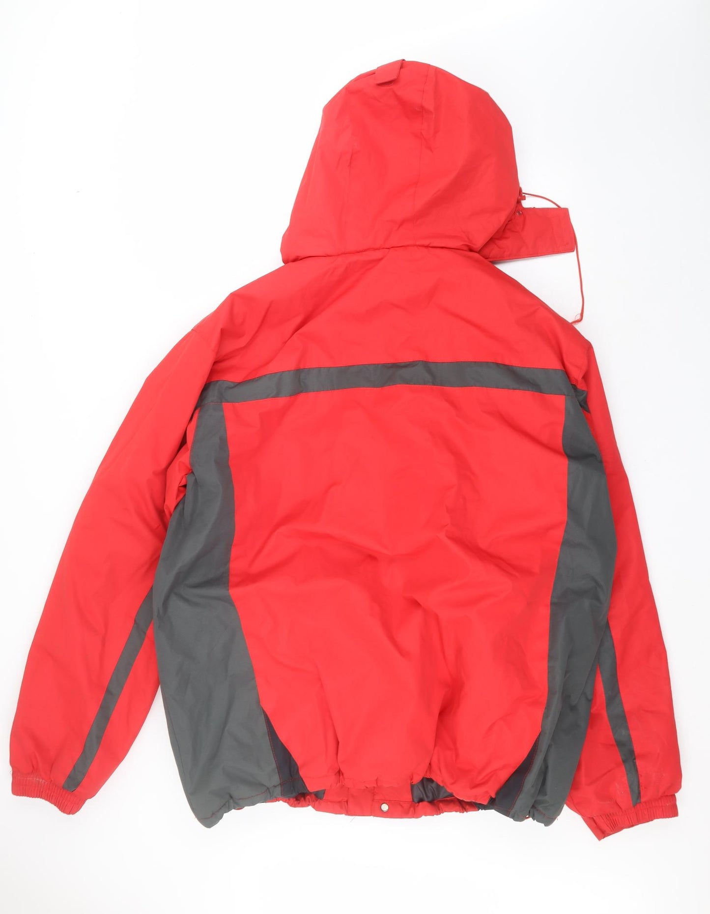 Mountain Warehouse Mens Red   Parka Coat Size 3XL