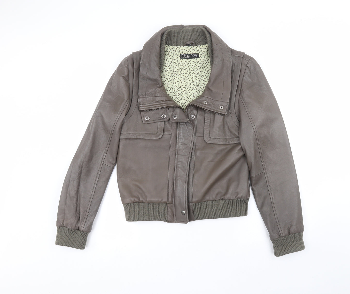 Ashwood Womens Brown   Jacket  Size L