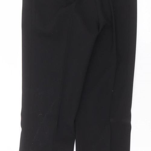 Dorothy Perkins Womens Black   Trousers  Size 10 L28 in