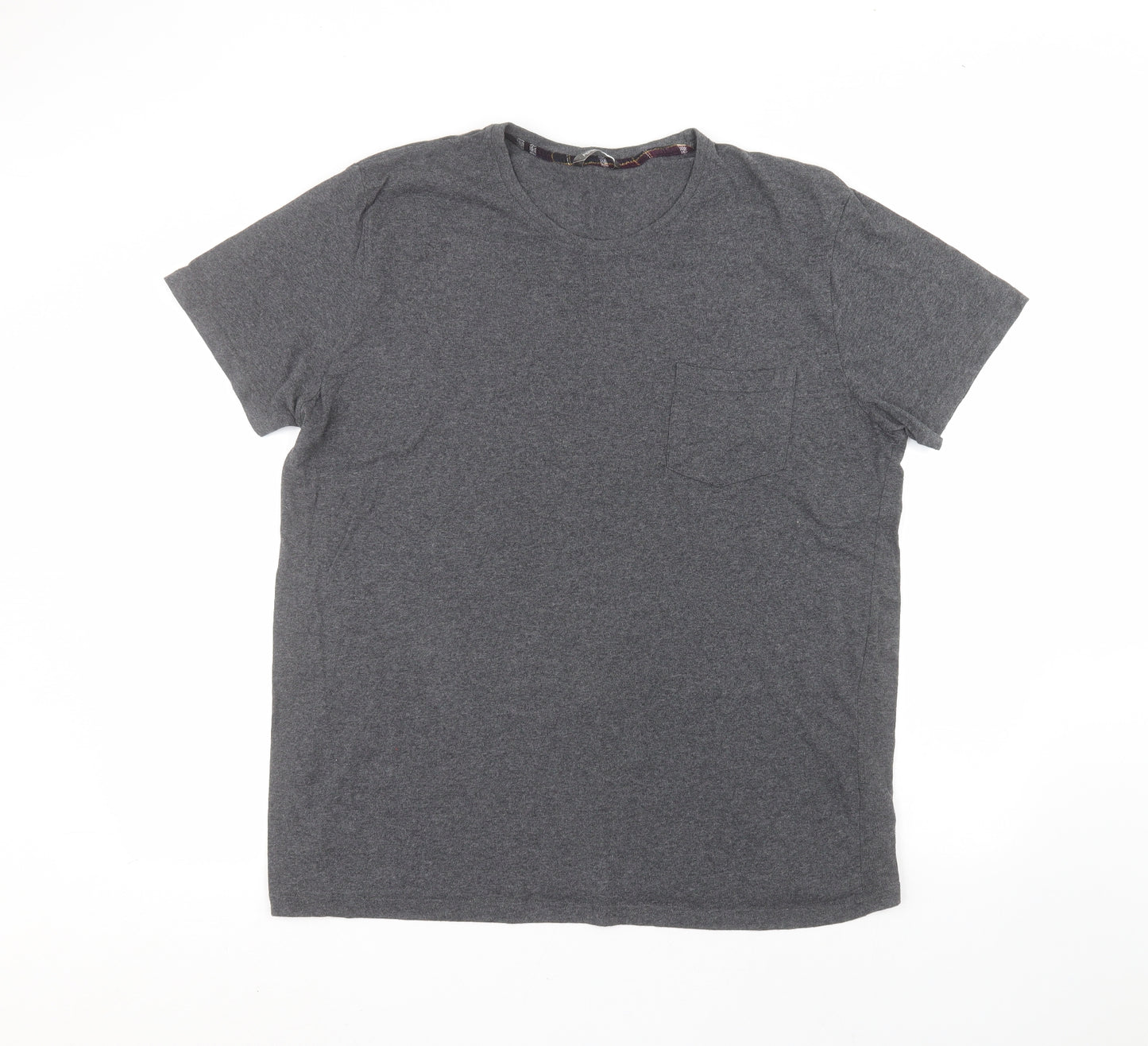 PEP&CO Mens Black    T-Shirt Size XL
