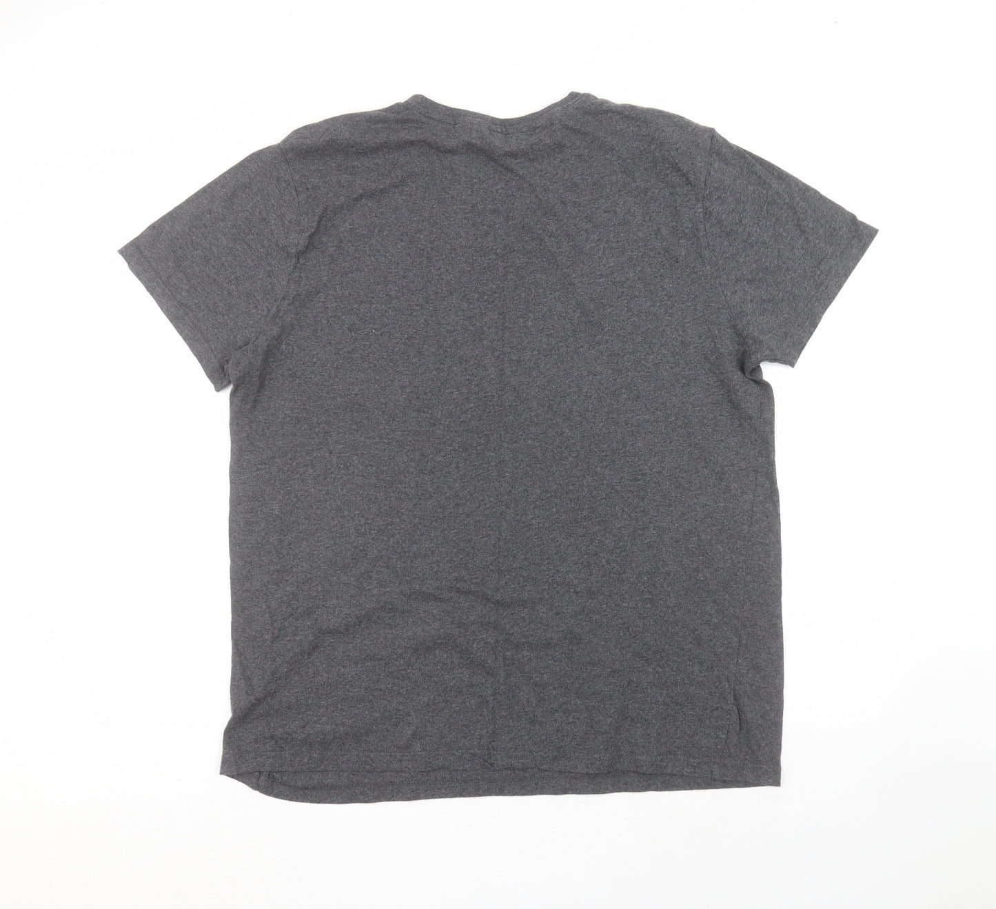 PEP&CO Mens Black    T-Shirt Size XL