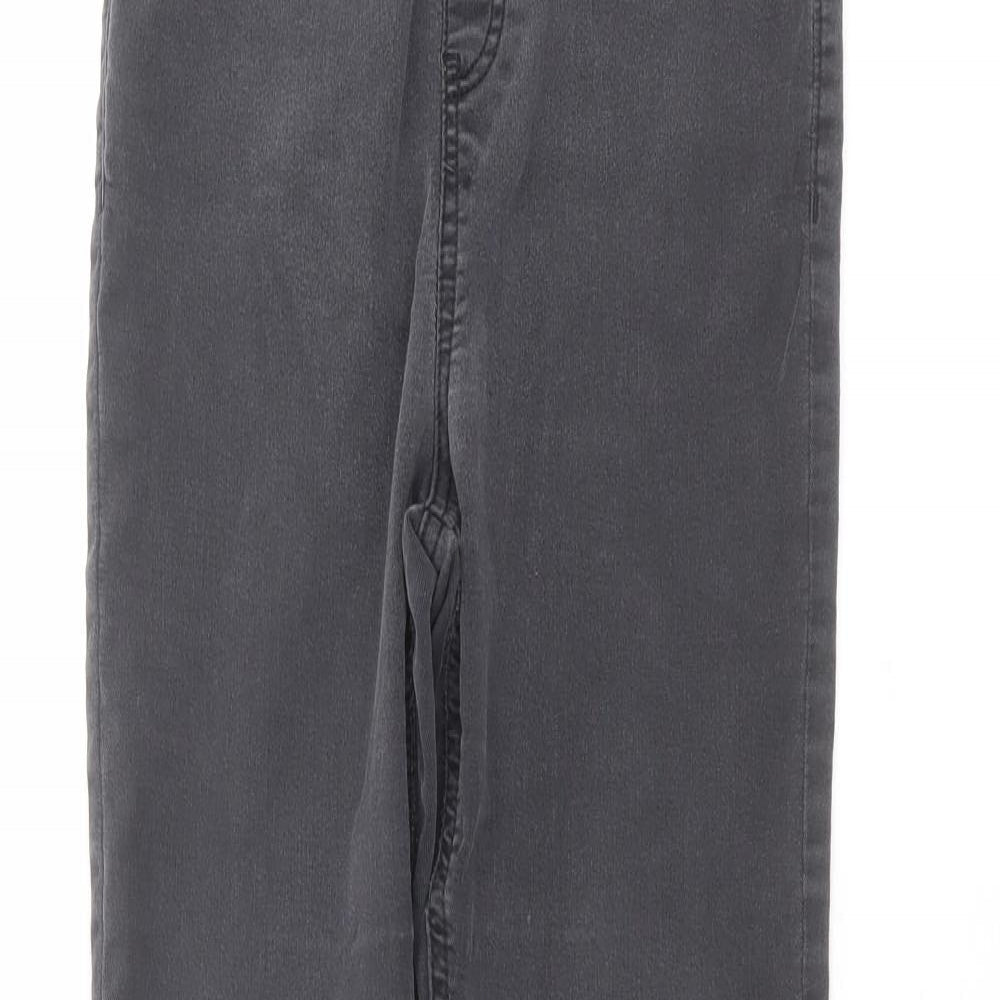 F&F Womens Black   Skinny Jeans Size 12 L29 in