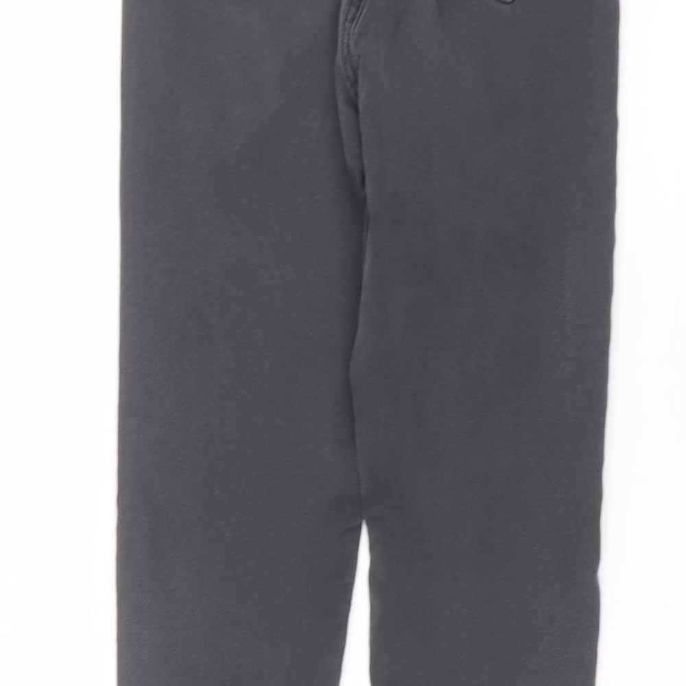 F&F Womens Black   Skinny Jeans Size 12 L29 in