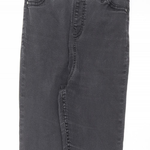 F&F Womens Black   Skinny Jeans Size 12 L27 in