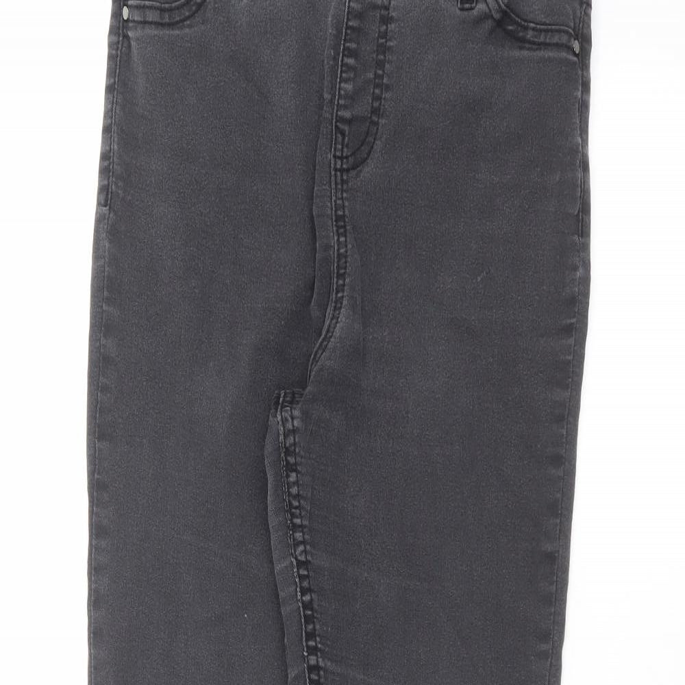 F&F Womens Black   Skinny Jeans Size 12 L27 in