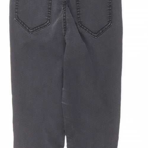 F&F Womens Black   Skinny Jeans Size 12 L27 in