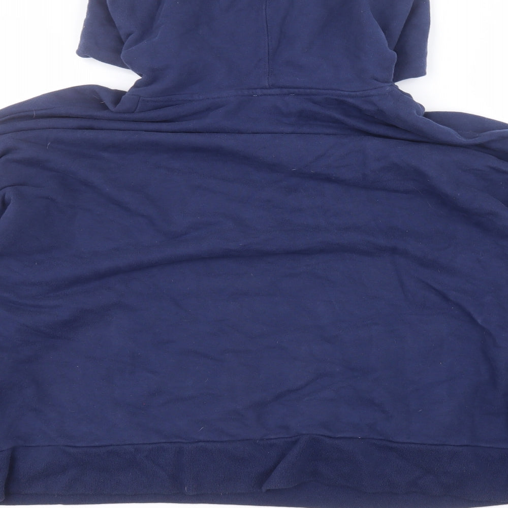 Levi's Mens Blue   Pullover Hoodie Size L