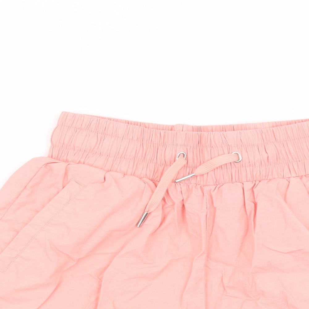 Oasis Womens Pink   Hot Pants Shorts Size 8