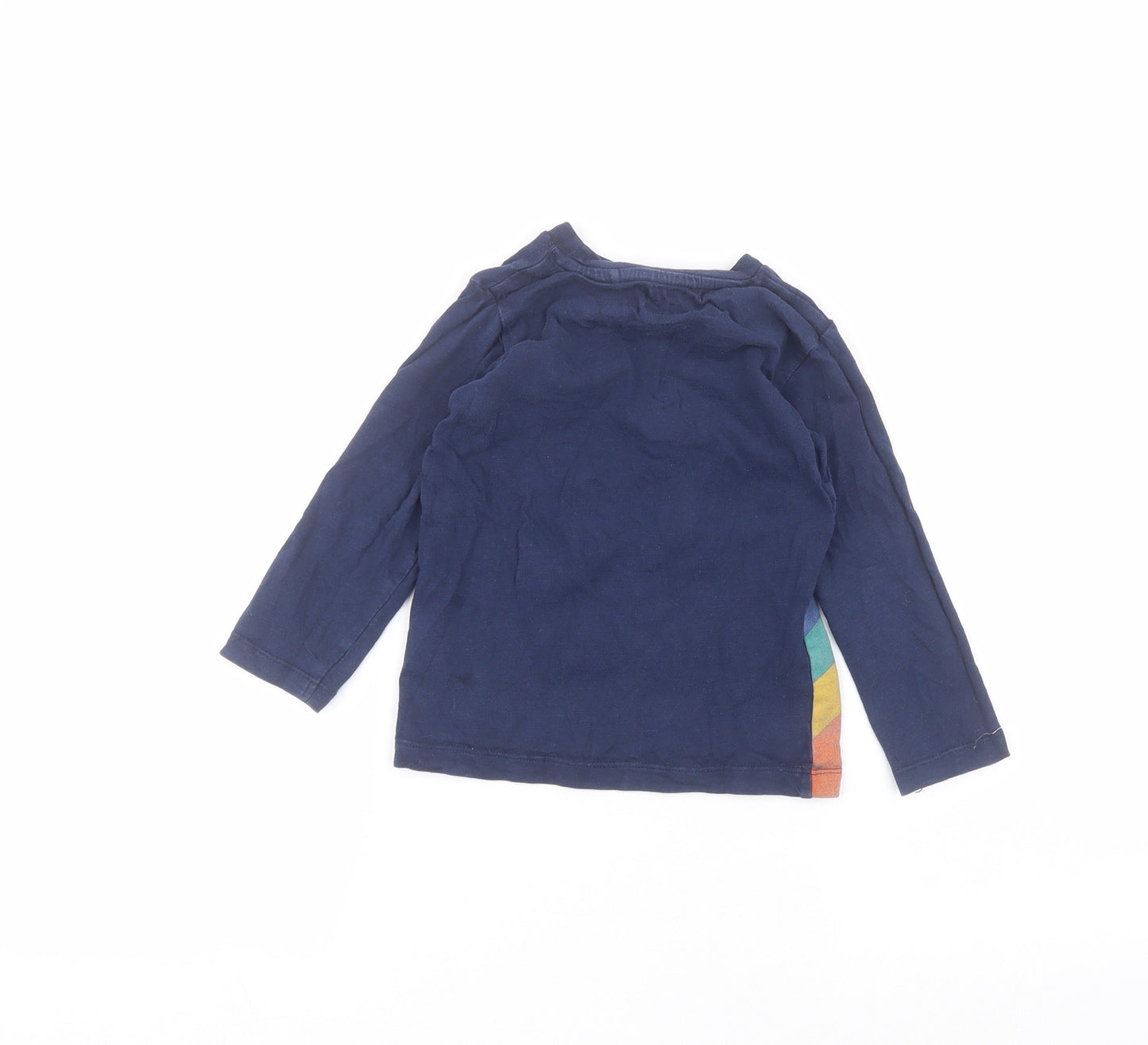 NEXT Baby Blue   Basic T-Shirt Size 18-24 Months