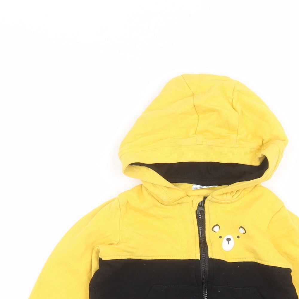 so cute Baby Black   Jacket  Size 18-24 Months