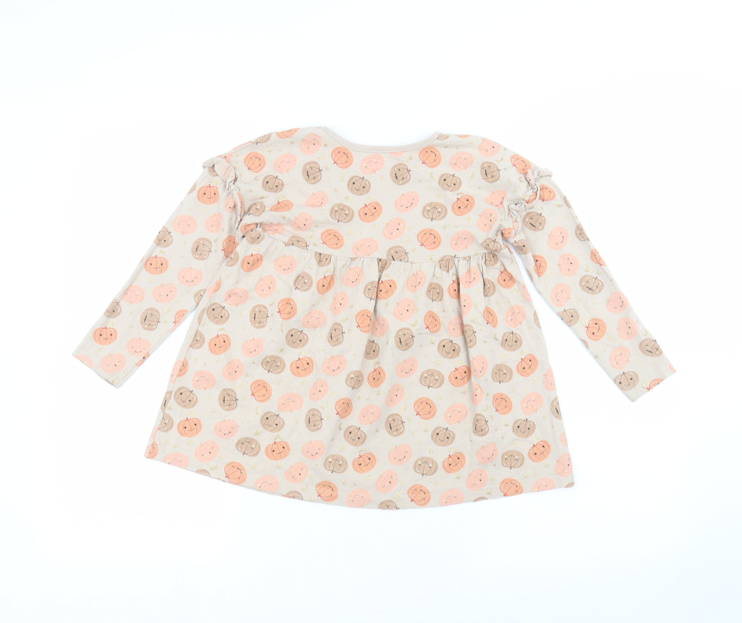 George Girls Brown   A-Line  Size 5-6 Years