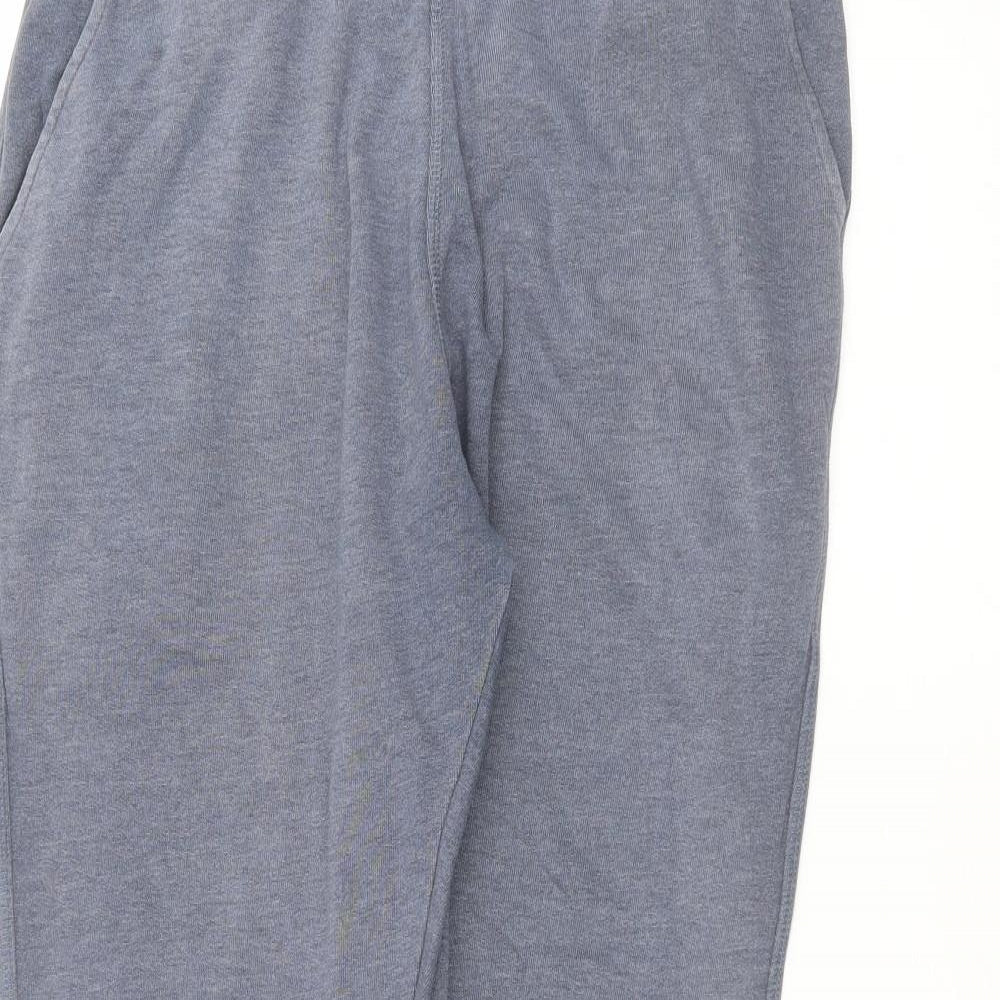 ASOS Mens Blue   Sweatpants Trousers Size 36 in L28 in