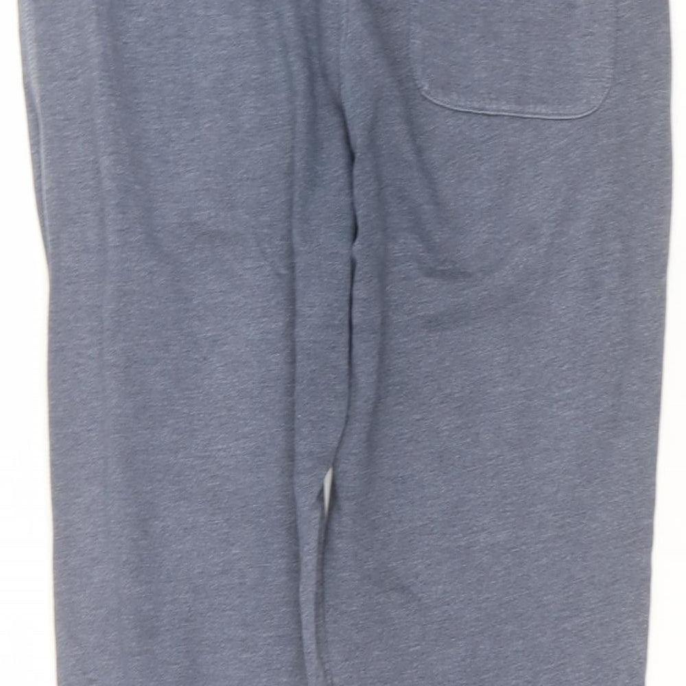 ASOS Mens Blue   Sweatpants Trousers Size 36 in L28 in