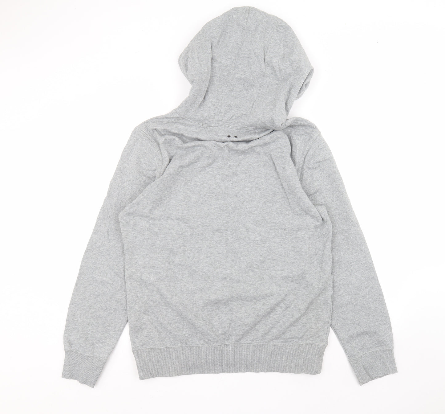 Converse Mens Grey   Pullover Hoodie Size XL