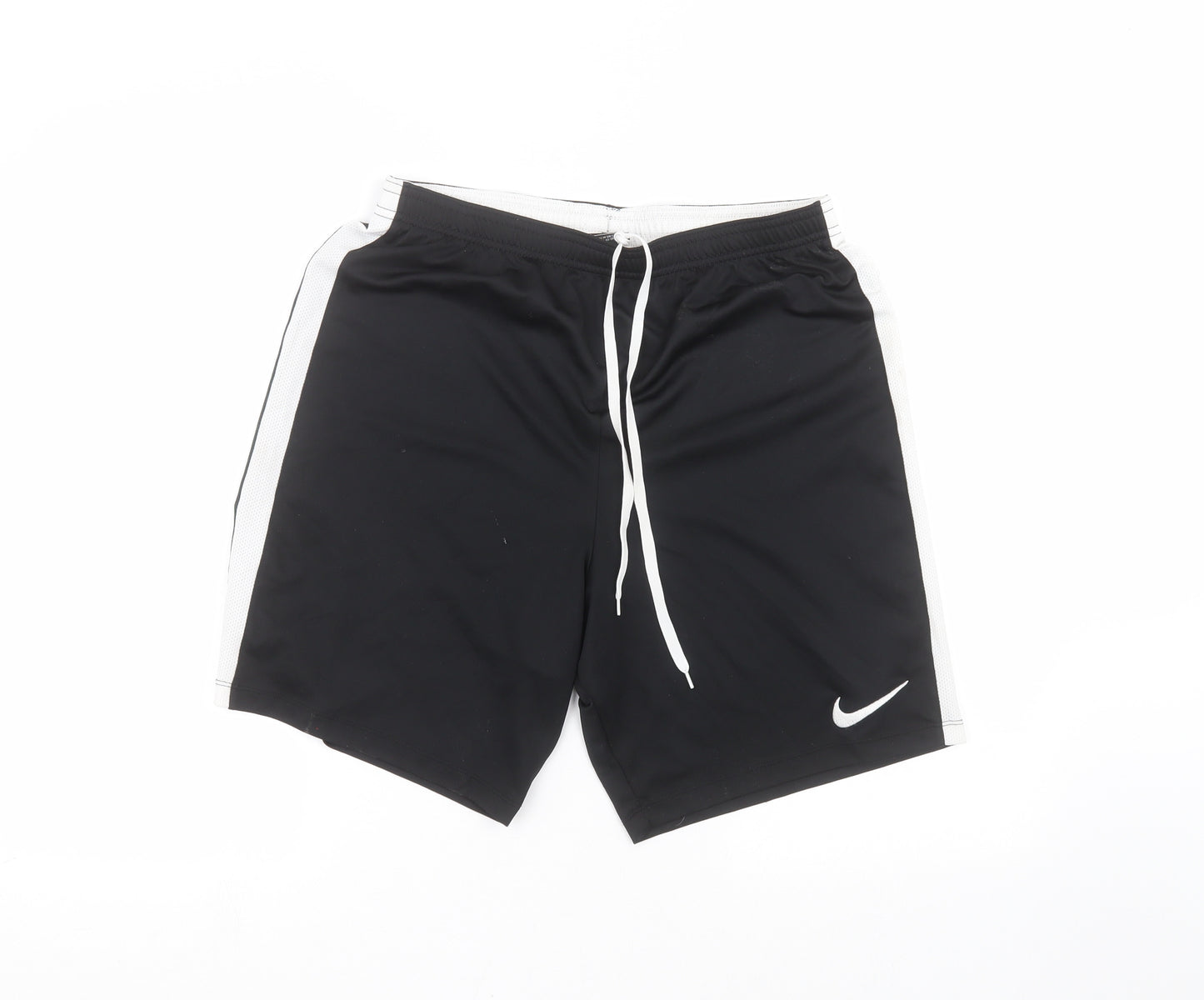 Nike Mens Black   Sweat Shorts Size L