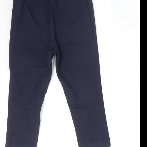 Primark Boys Blue    Trousers Size 12-18 Months