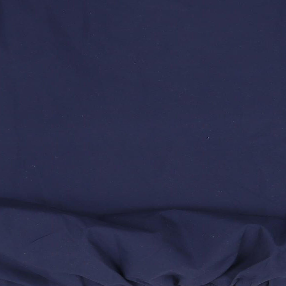 Vantage Mens Blue   Pullover Sweatshirt Size L