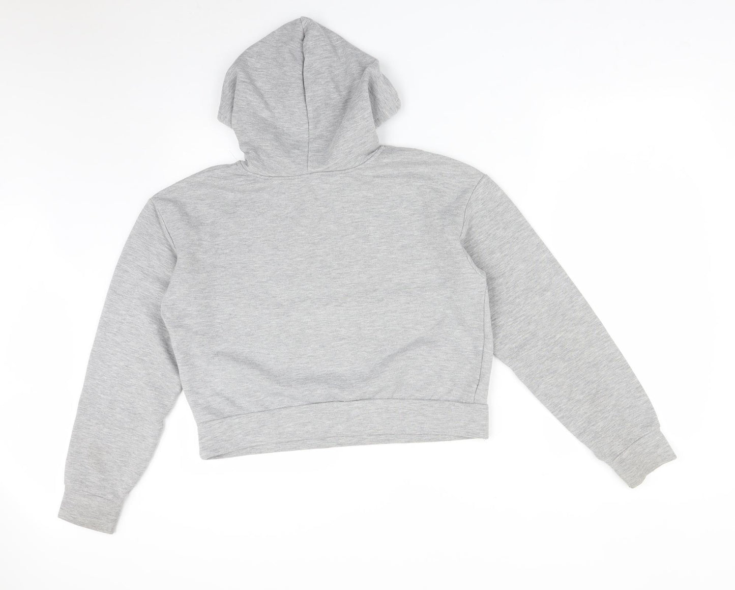 Primark Womens Grey   Pullover Hoodie Size S  - LONDON