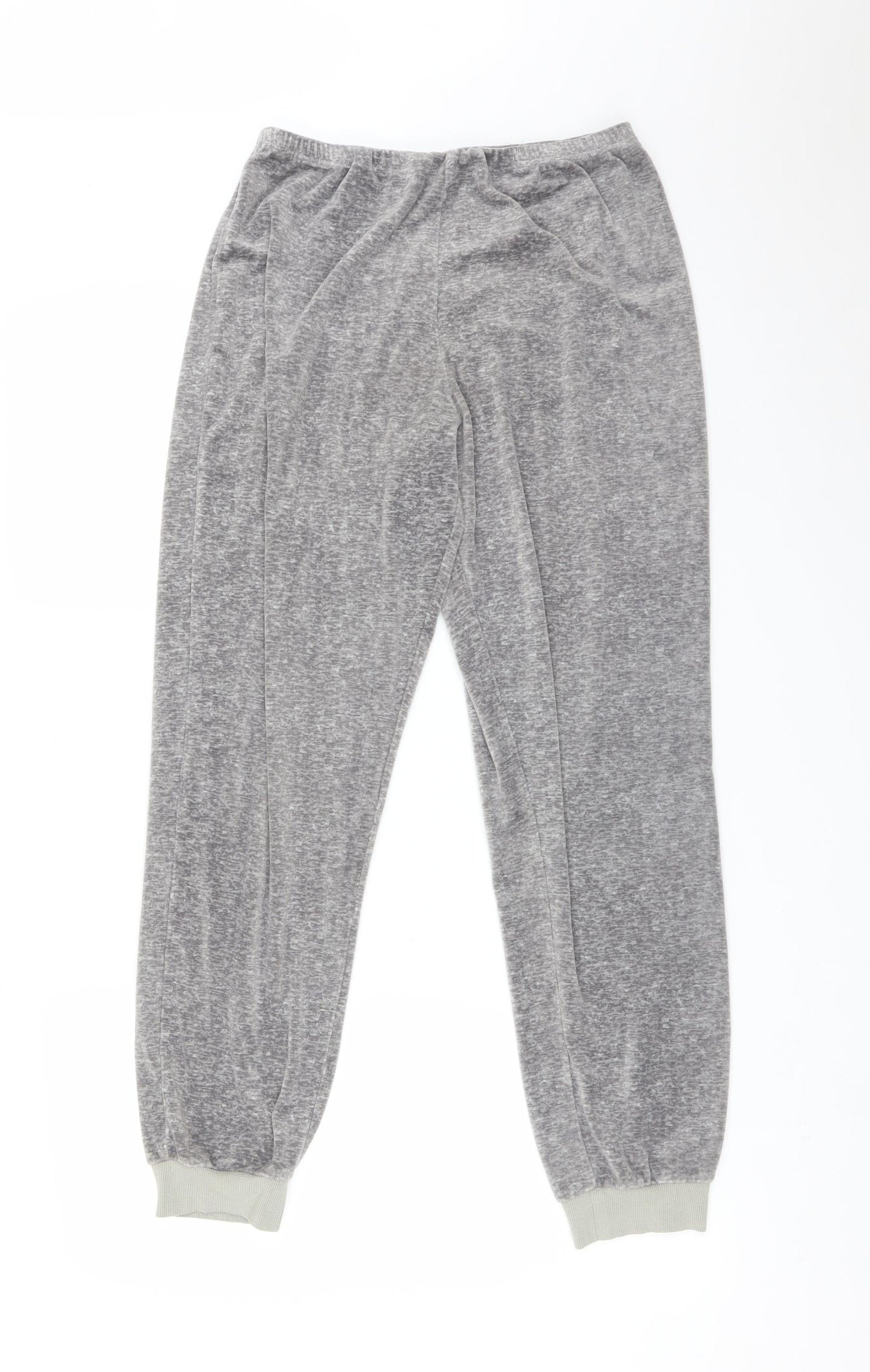 M&Co Girls Grey   Jogger Trousers Size 15 Years