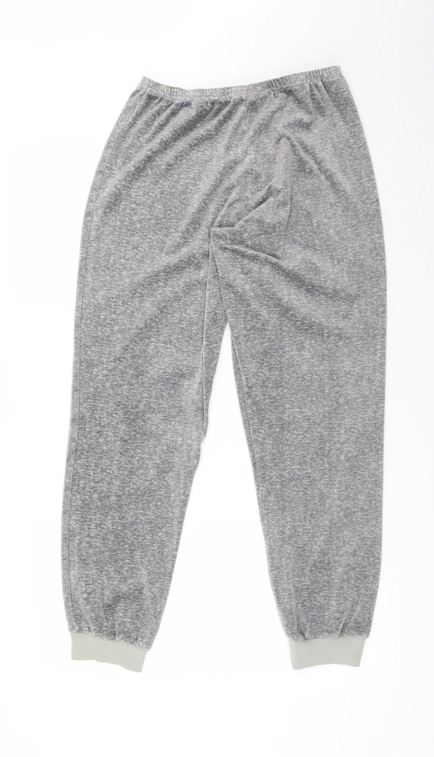 M&Co Girls Grey   Jogger Trousers Size 15 Years
