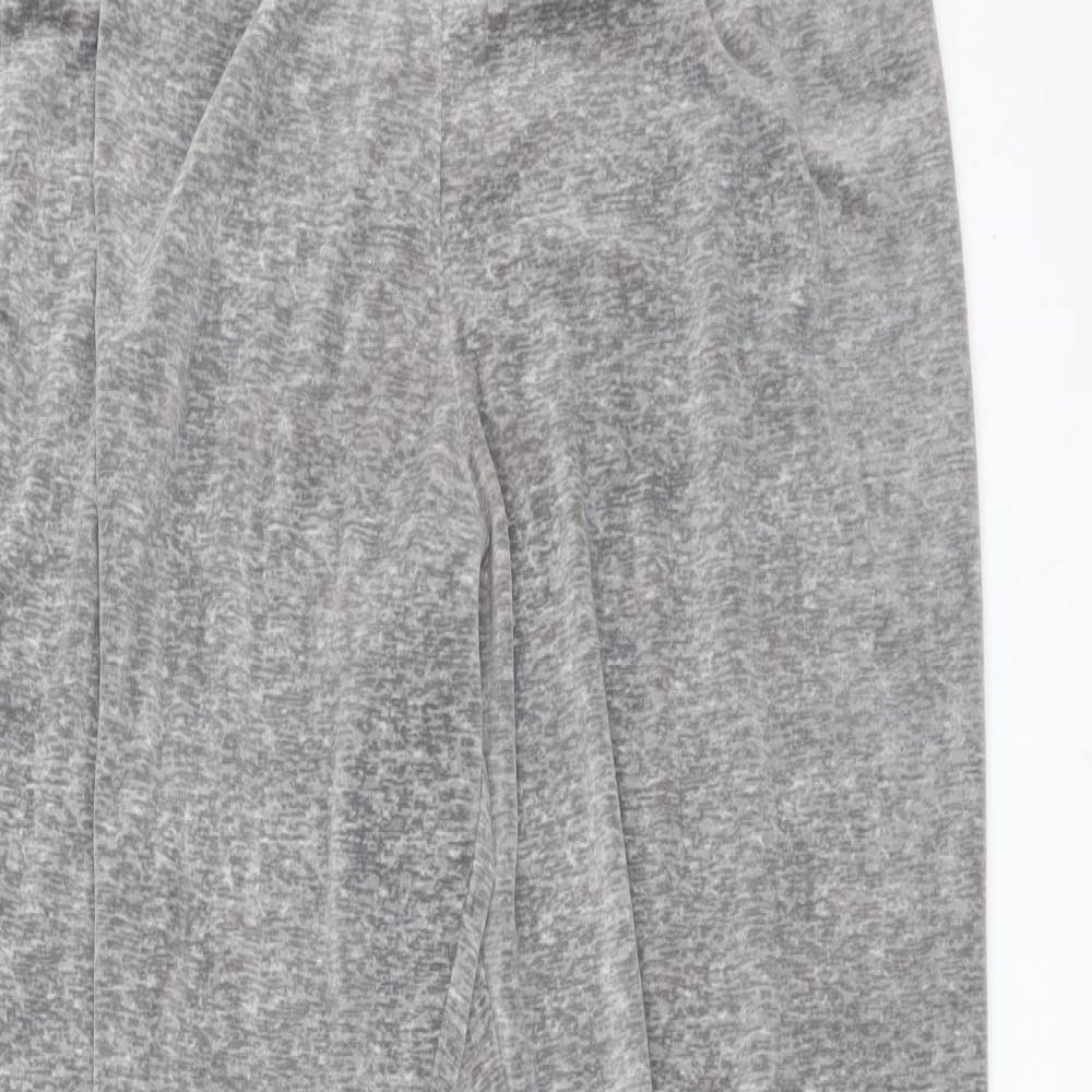 M&Co Girls Grey   Jogger Trousers Size 15 Years