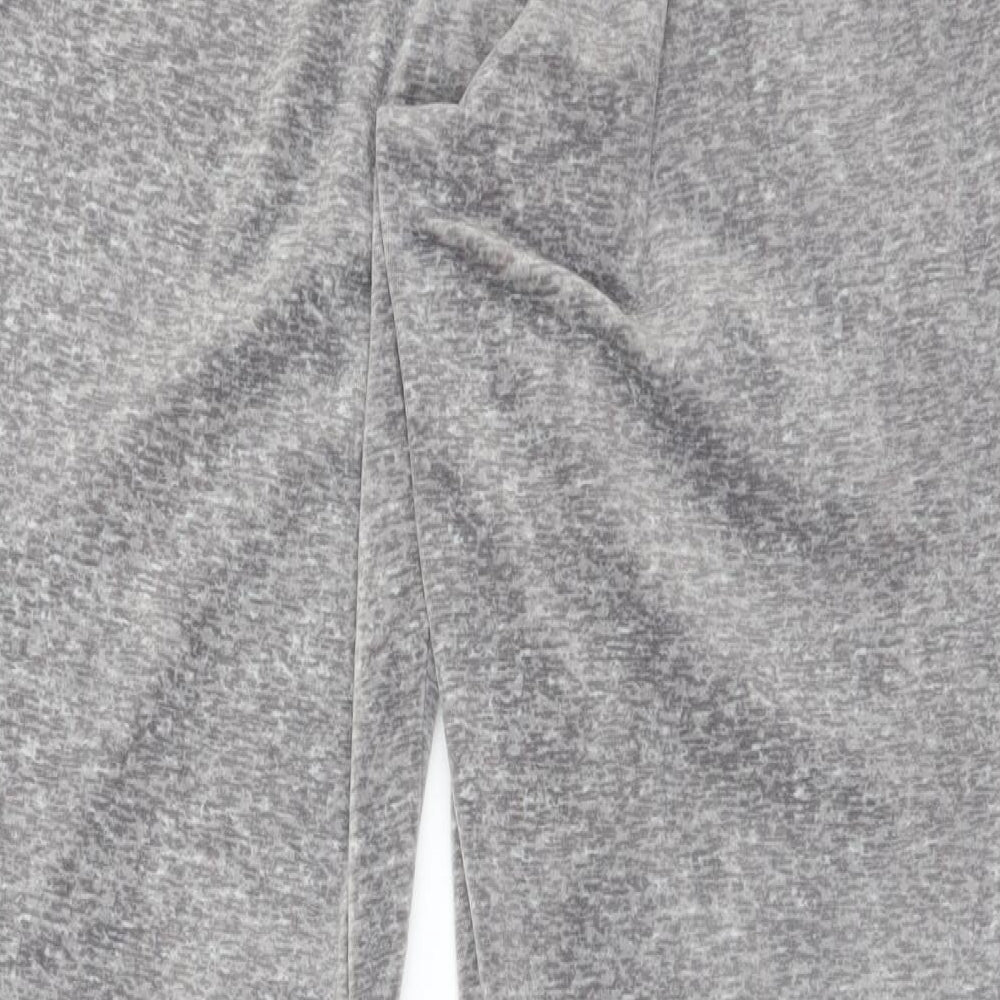 M&Co Girls Grey   Jogger Trousers Size 15 Years