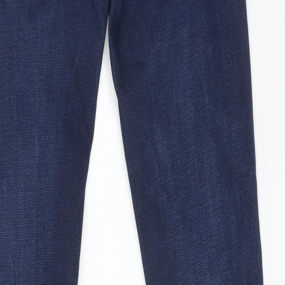 Replay Womens Blue   Bootcut Jeans Size 28 L32 in