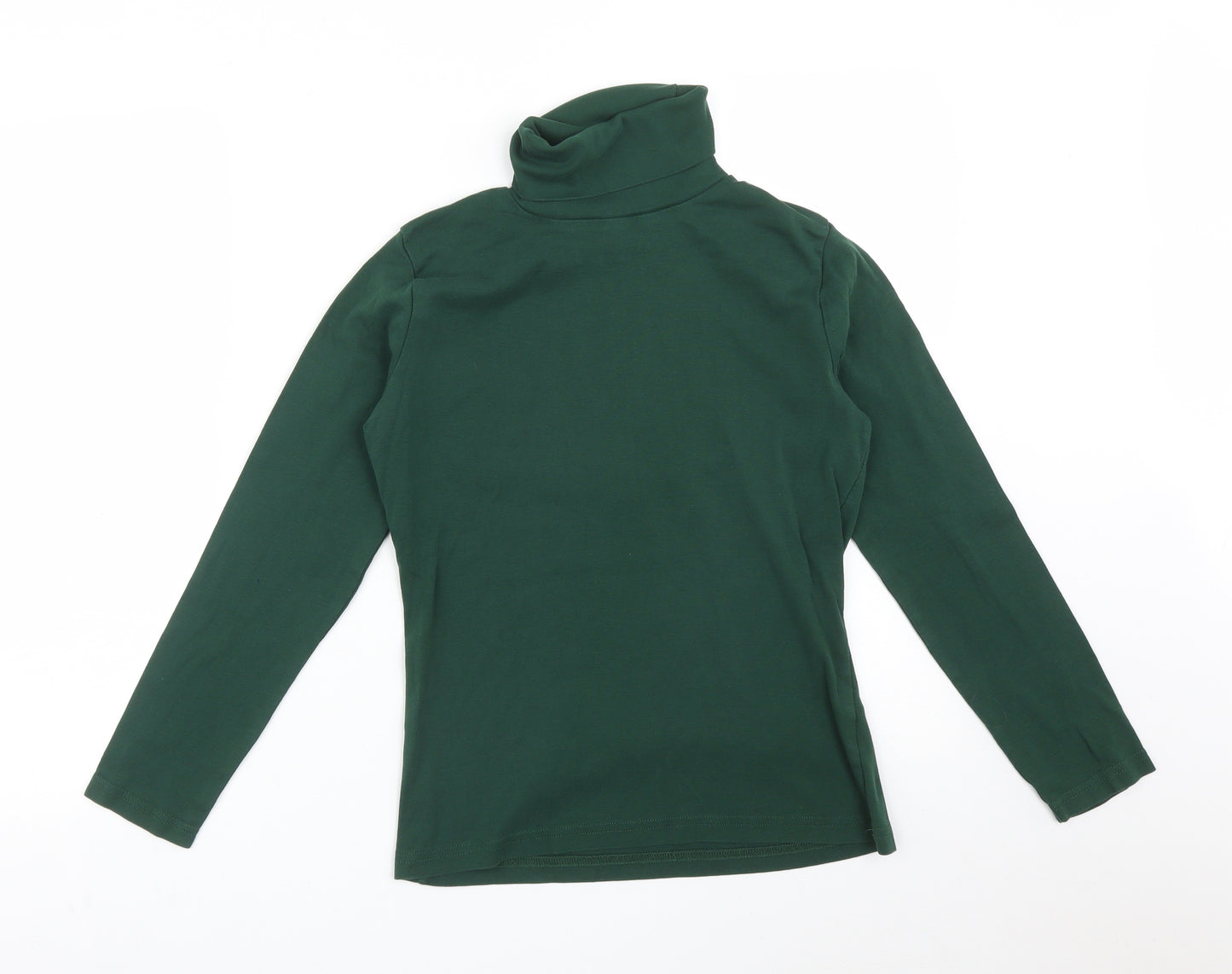 MONTEGO Womens Green   Basic T-Shirt Size XL