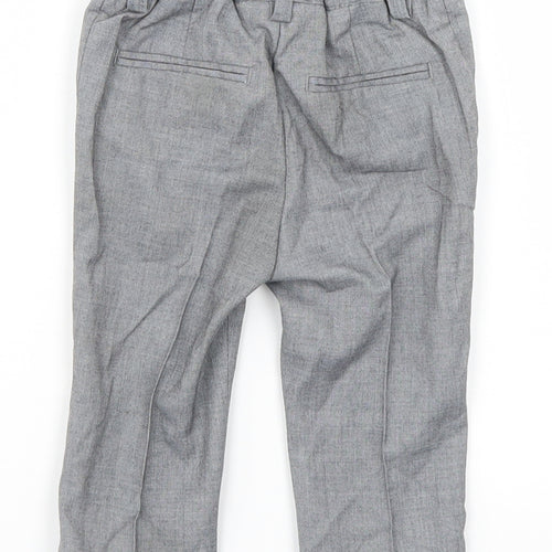 NEXT Baby Grey   Track Pants Trousers Size 9-12 Months