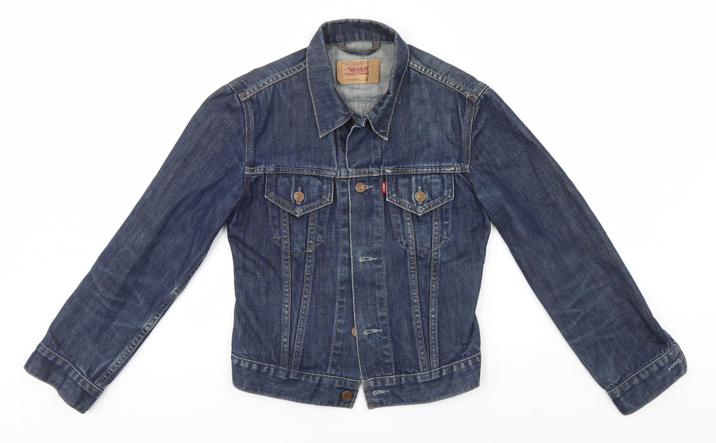 Levi's Womens Blue   Jacket  Size S