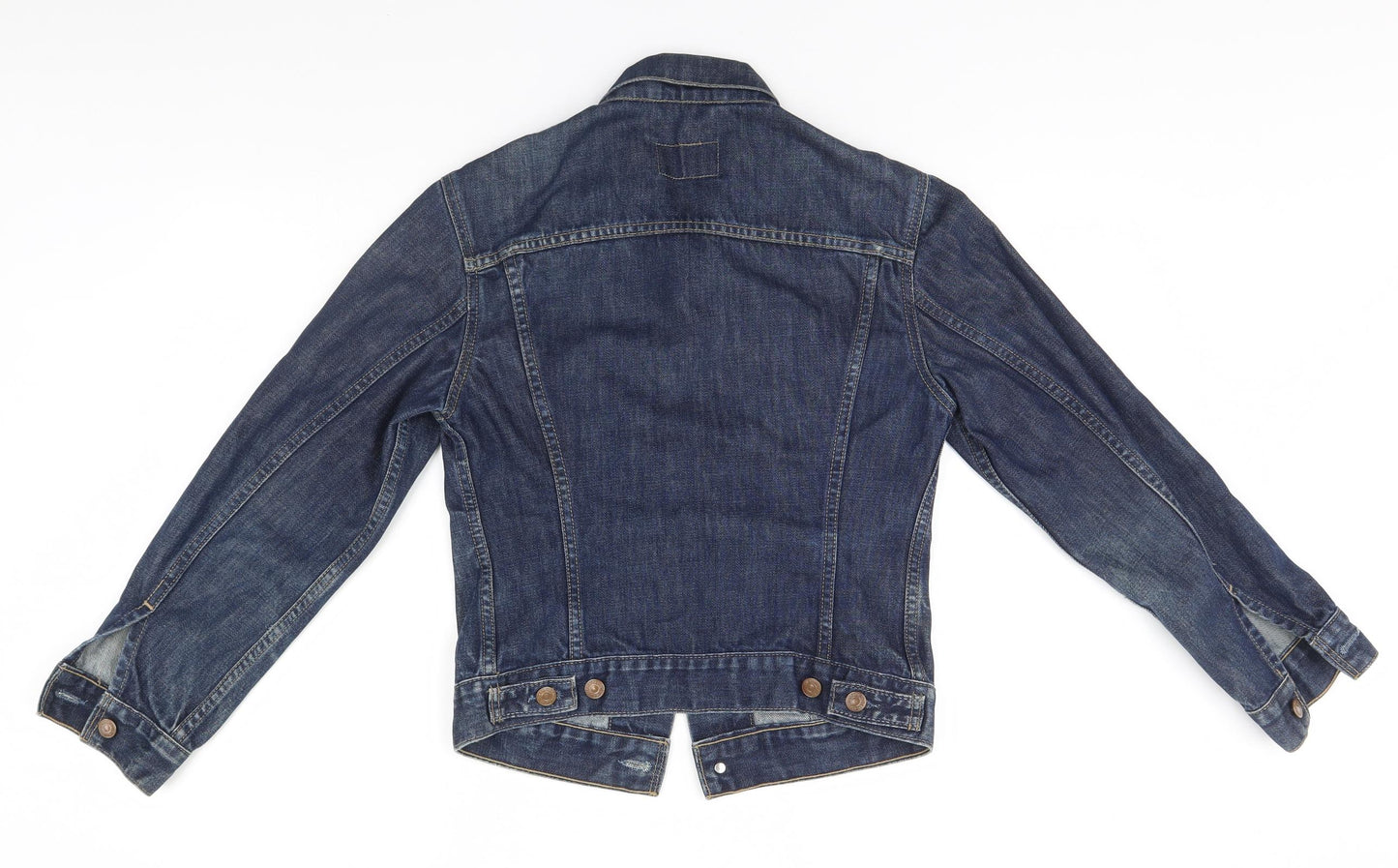 Levi's Womens Blue   Jacket  Size S